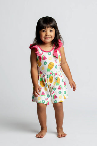 Flowy Romper_Tropical Fruit
