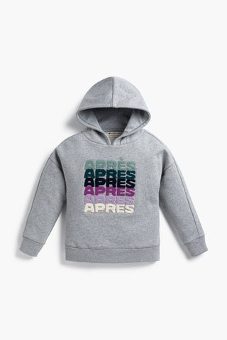 Sporty Hoodie Sweatshirt_Heather Grey Apres