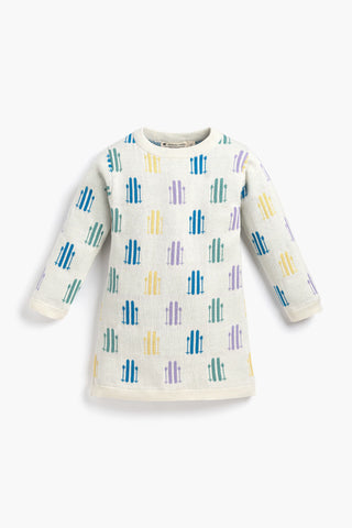 SALE - Knit Sweater Dress_Ski Gear