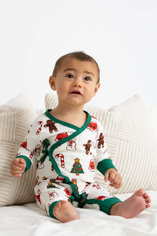 Kimono Tie One-Piece_Cookie Sheet