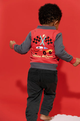 Novelty Jacket_Disney Pixar Lightning McQueen