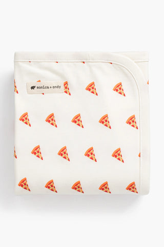 Coming Home Blanket_Tiny Pizza