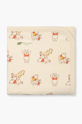 Coming Home Blanket_Winnie the Pooh