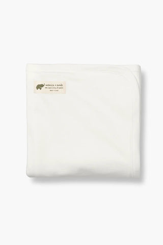 Coming Home Blanket_Off White