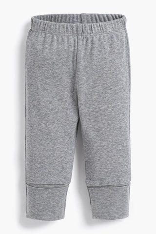 Hello Baby Pant_Heather Grey