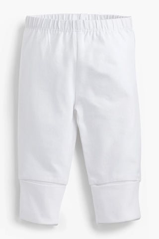 Hello Baby Pant_Optic White