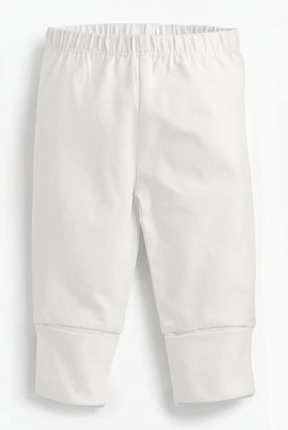 Hello Baby Pant_Off White