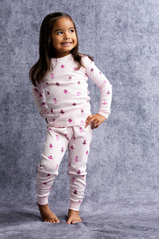 Two-Piece Pajama Set_On Pointe