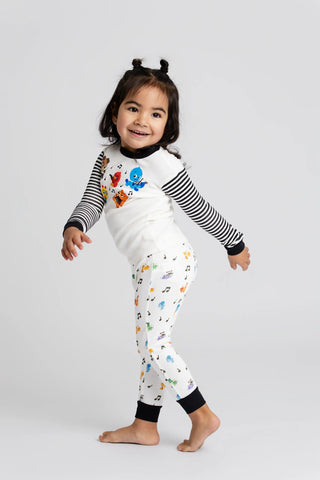 Two-Piece Pajama Set_Baby Einstein