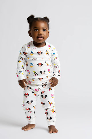 Two-Piece Pajama Set_Disney Mickey + Friends