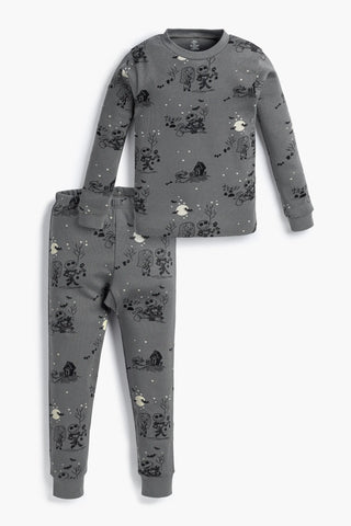 Two-Piece Pajama Set_Disney Nightmare Before Christmas