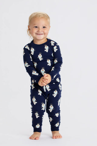 Two-Piece Pajama Set_Disney Frozen Olaf