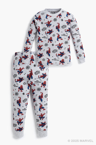 Two-Piece Pajama Set_Marvel Spider-Man