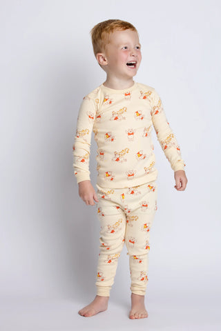 Two-Piece Pajama Set_Winnie the Pooh