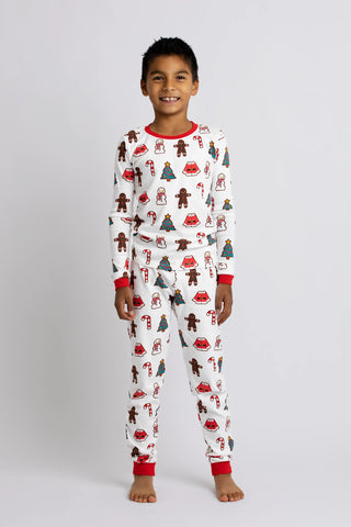 Two-Piece Pajama Set_Cookie Sheet