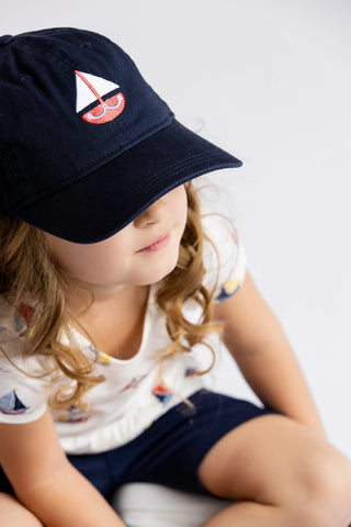 Baseball Hat_Summer Sail