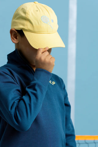 Baseball Hat_Tennis Club