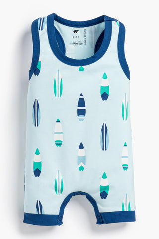Racerback Shortall_Surfs Up