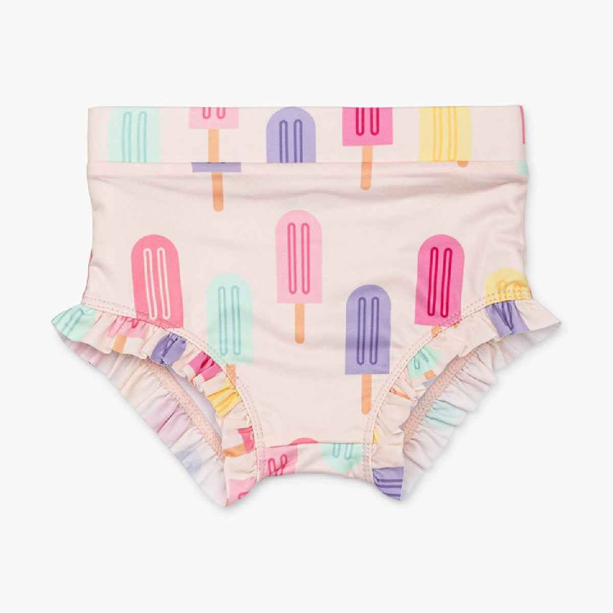 Ruffle Bottoms_Popsicle Party – Monica + Andy