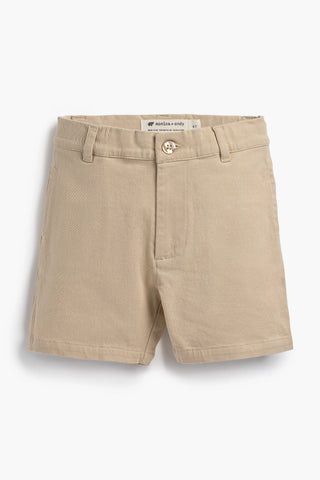 Old Sport Shorts_Khaki