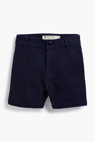 Old Sport Shorts_Navy
