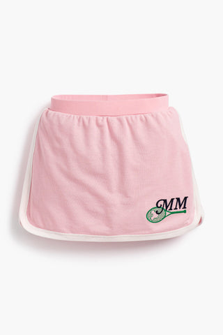 Tennis Skort_Disney Minnie Mouse Pink