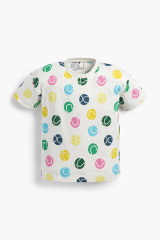 Oversized Slouchy Tee_Rainbow Rally