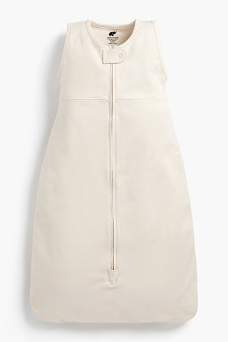 Organic Arms-Out Sleep Bag_Cream