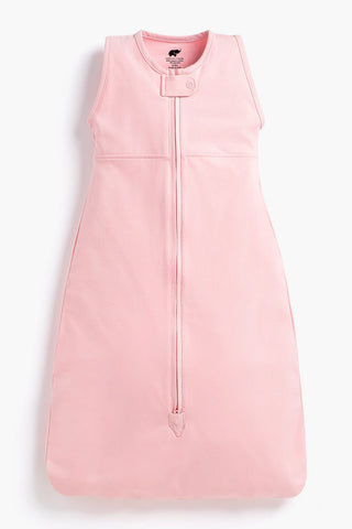 Organic Arms-Out Sleep Bag_Pink