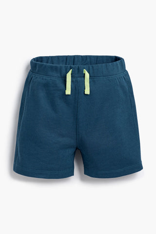 Sporty Sweatshorts_Dark Teal