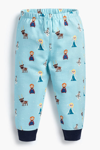 Sporty Sweatpants_Disney Frozen Characters