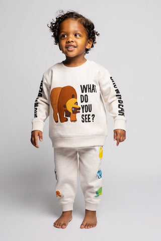 Sporty Sweatsuit Bundle_Eric Carle Brown Bear