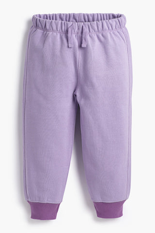 Sporty Sweatpants_Lavender
