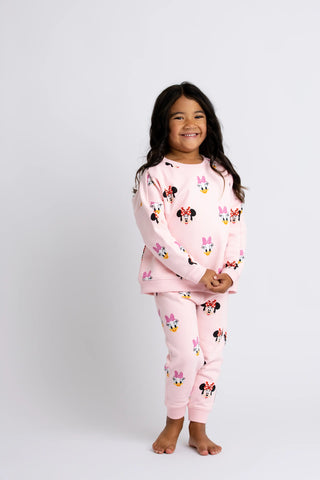 Sporty Sweatsuit Bundle_Disney Minnie + Friends