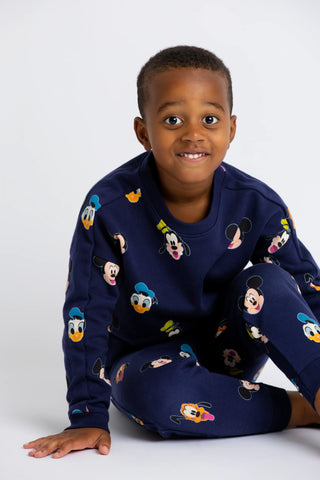 Sporty Sweatsuit Bundle_Disney Mickey + Friends