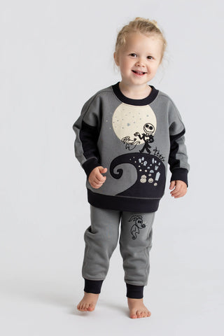 Sporty Sweatsuit Bundle_Disney Nightmare Before Christmas