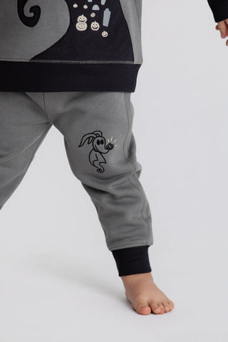 Sporty Sweatpants_Disney Nightmare Before Christmas