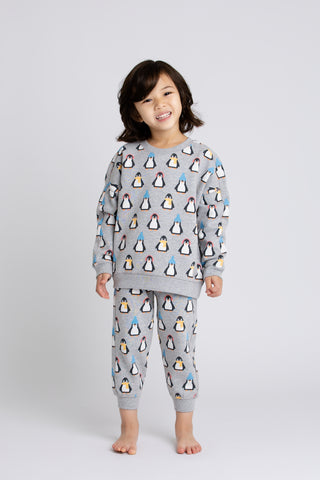 Sporty Sweatsuit Bundle_Bundled Up Penguins