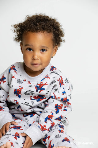 Sporty Sweatshirt_Marvel Spider-Man