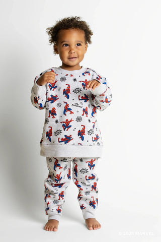 Sporty Sweatsuit Bundle_Marvel Spider-Man