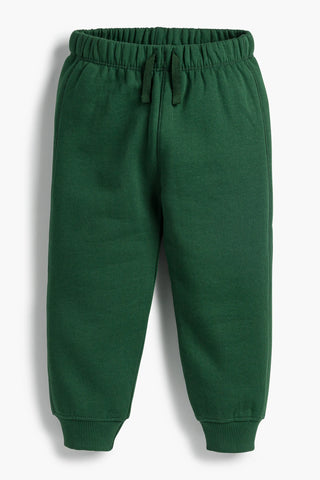 Sporty Sweatpants_Dark Green