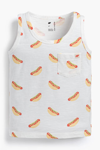 Sunshine Tank Top_Chicago Style