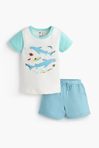 swimming-with-sharks