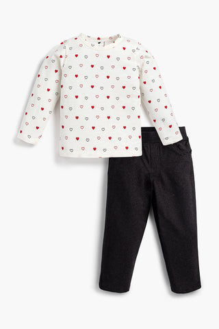 Bundle Item - Sweatpant Brooklyn Skinnies_Black