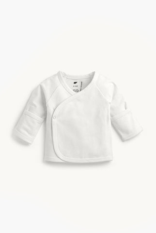 Hello Baby Top_Off White