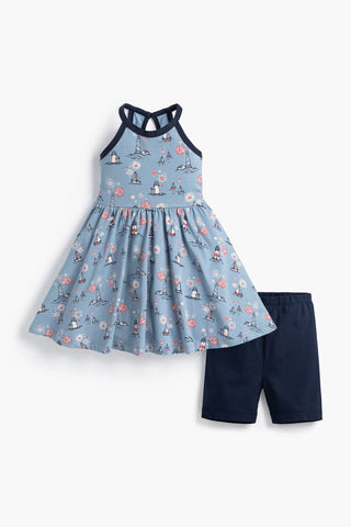 SALE - Wave Dress Shorts Bundle_Seaside Sparklers