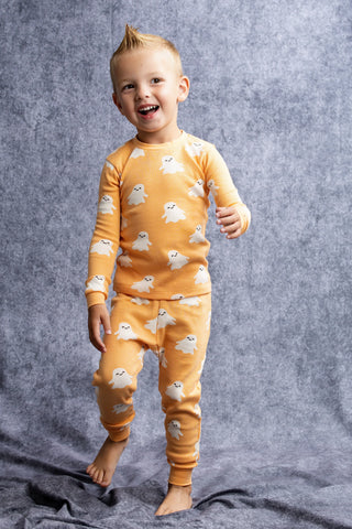 Two-Piece Pajama Set_Boo Crew