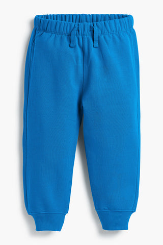 Sporty Sweatpants_Bright Blue