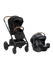Nuna Mixx Next + Pipa RX Travel System in Caviar