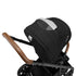 Nuna PIPA™ urbn + MIXX™ Next Infant Travel System in Caviar